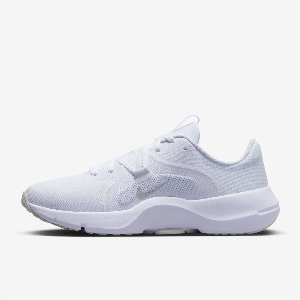 Brand New Nike In-Season TR 13 Pure Platinum Women's Workout Shoes DV3975-101